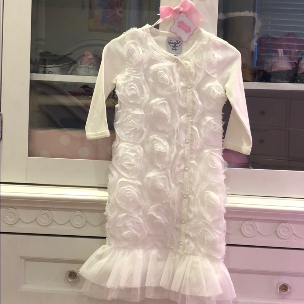 Chiffon Sleep Gown